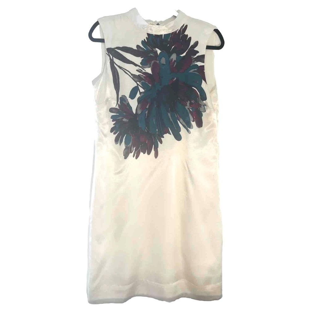 Apostrophe Printed Shift Dress Size 10